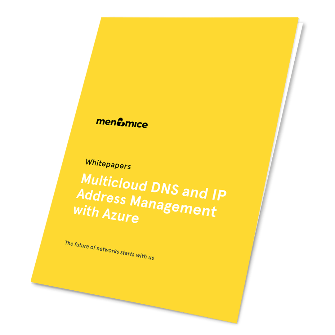 Multicloud DNS and IP Address Management with Azure Book