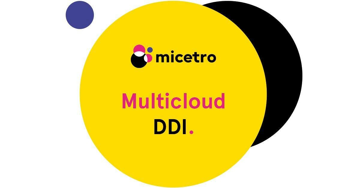 Micetro Multicloud DDI