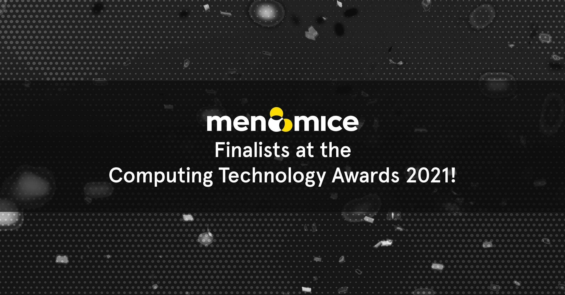 Men&Mice are Nominated for the Technology Product Awards 2021!