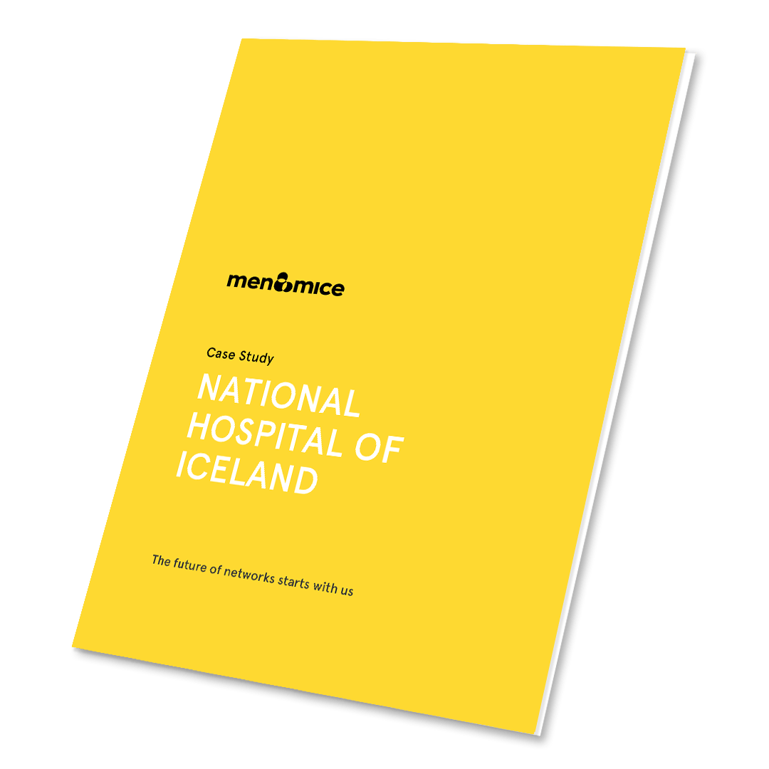 National Hospital of Iceland Case Study Book