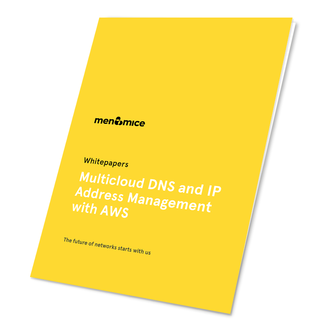 Multicloud DNS and IP Address Management with AWS (Amazon Web Services) Book
