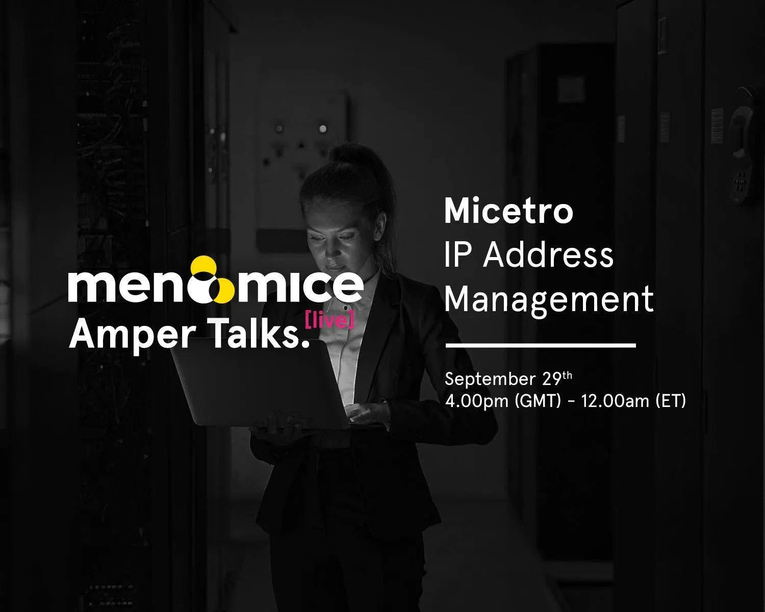 IP Address Management with Micetro