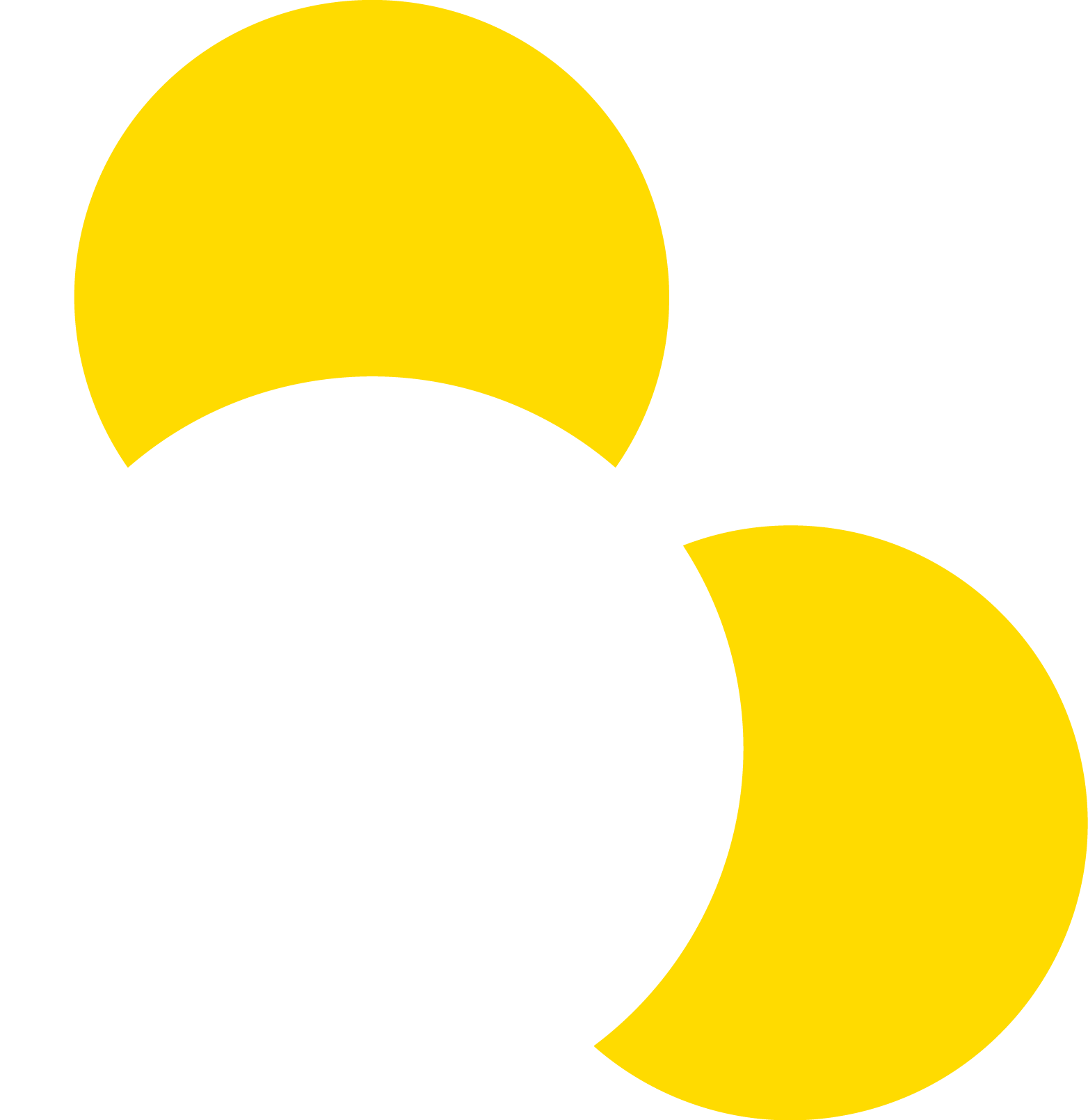 Micetro Logo Yellow and White