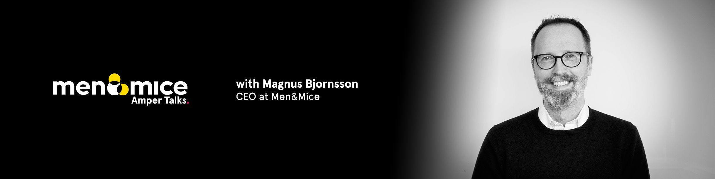 Magnus Bjornsson Video