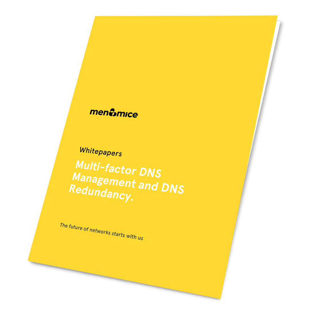 xDNS for Multi-Provider DNS Redundancy and Resilience Book